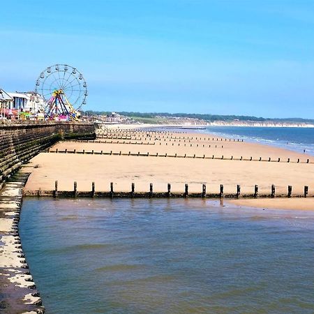 Sea Front Apartment With Massage Shower Netflix Great Location Bridlington Luaran gambar
