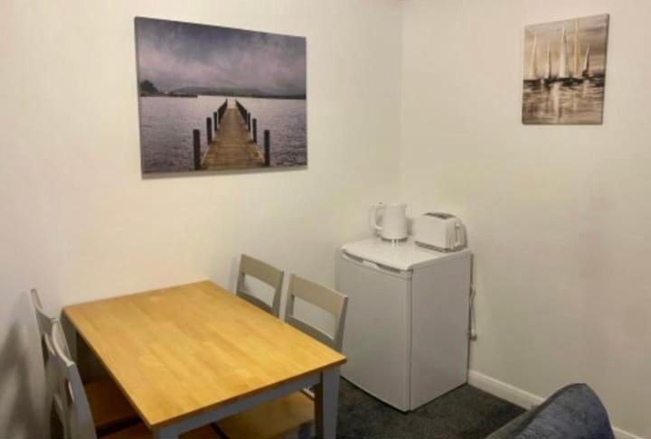 Sea Front Apartment With Massage Shower Netflix Great Location Bridlington Luaran gambar