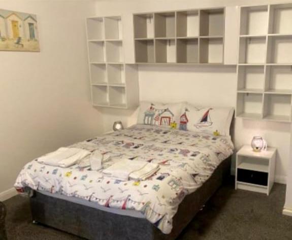 Sea Front Apartment With Massage Shower Netflix Great Location Bridlington Luaran gambar