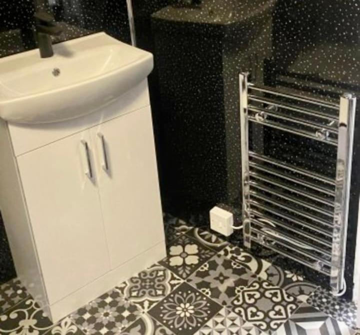 Sea Front Apartment With Massage Shower Netflix Great Location Bridlington Luaran gambar