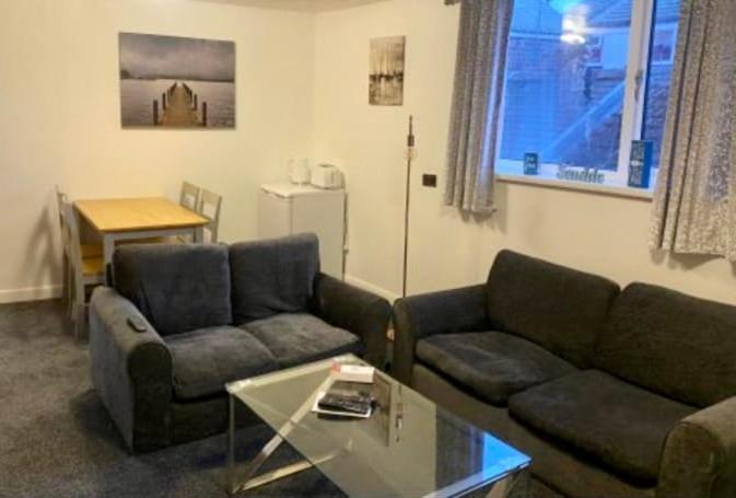Sea Front Apartment With Massage Shower Netflix Great Location Bridlington Luaran gambar