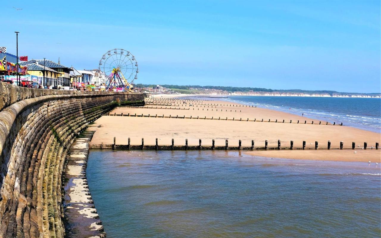 Sea Front Apartment With Massage Shower Netflix Great Location Bridlington Luaran gambar